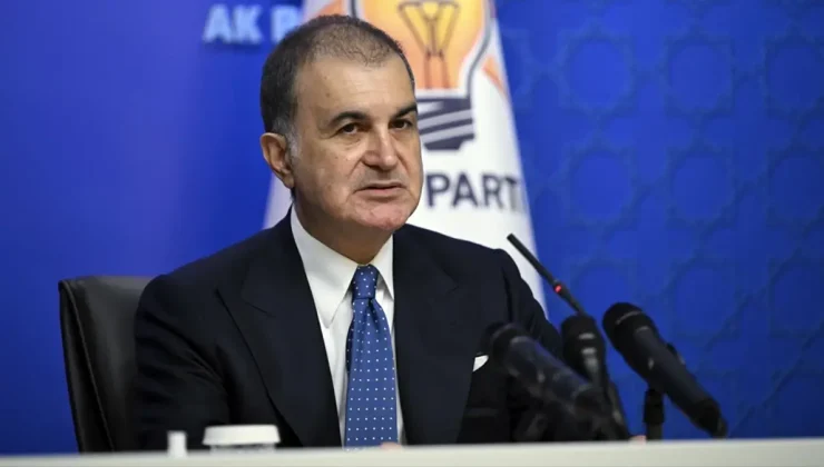 AK Parti Sözcüsü Çelik’ten "sınır ötesi operasyon" açıklaması: Talimat verildiği anda TSK kara harekatına başlar